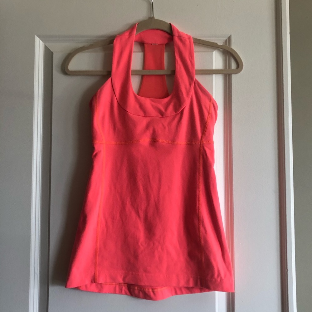 Lululemon Built-In Bra Tank